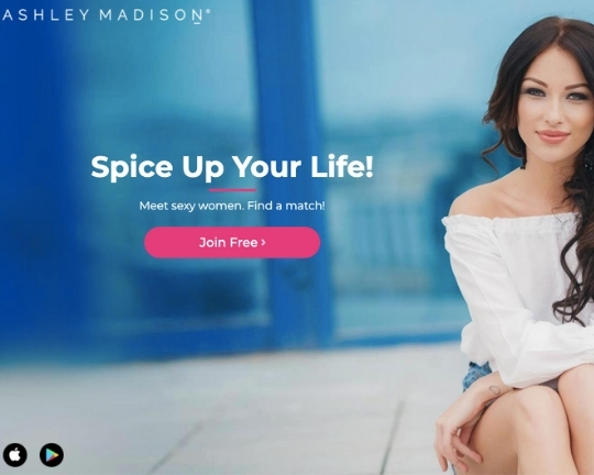 Ashley Madison Logo